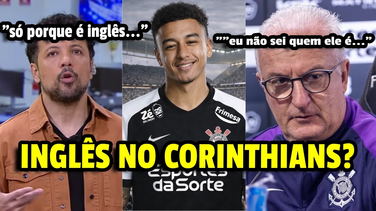 LINGARD NO TIMÃO? 👀🦅 ANDRÉ HERNAN TRAZ DETALHES E BASTIDORES DA POSSÍVEL CHEGADA DE LINGARD NO CORIN