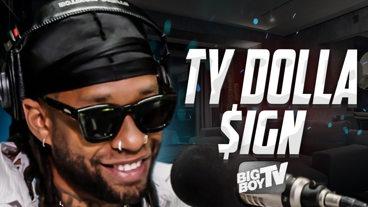 Ty Dolla $ign Talks 