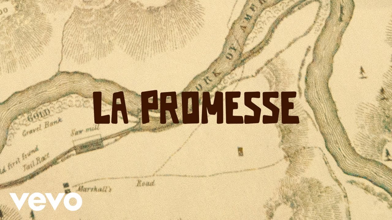 Jamboree - La promesse (Audio)