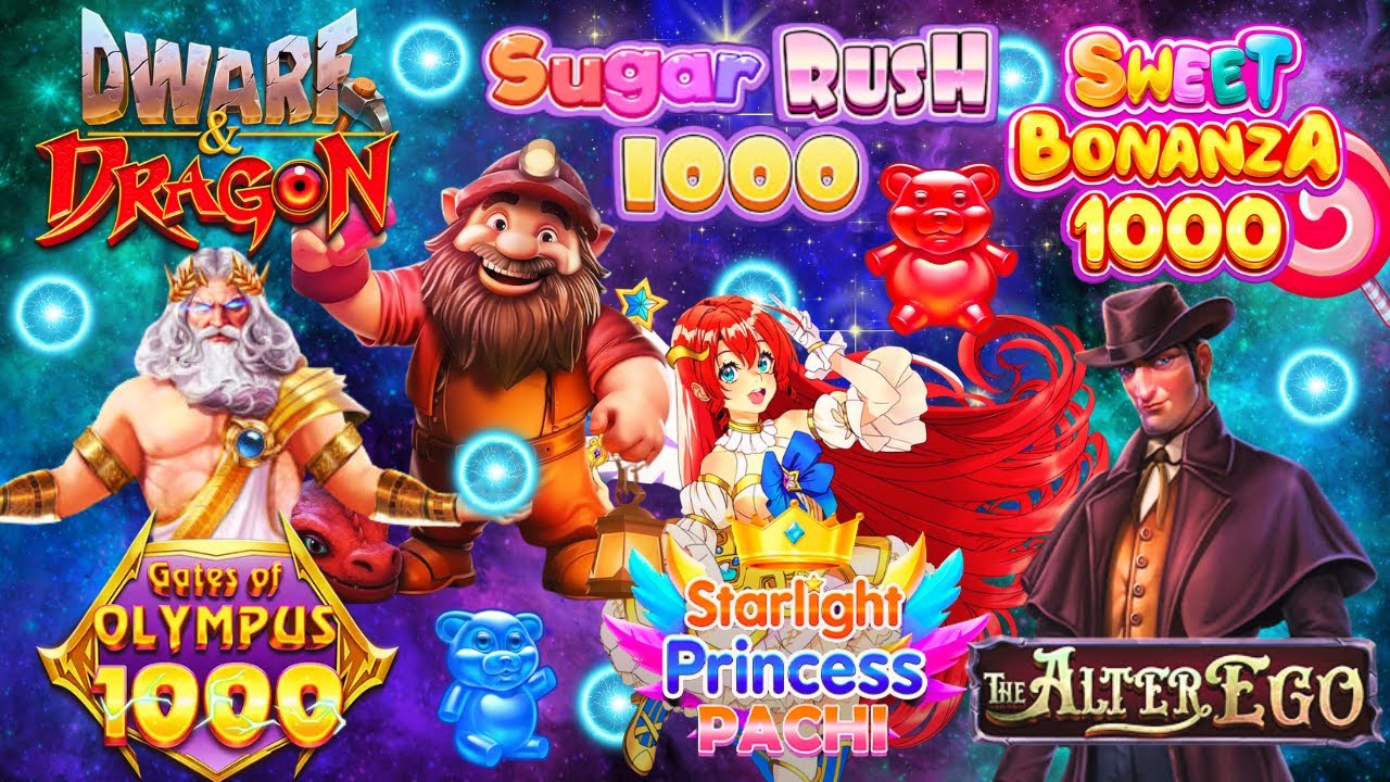 Huge Bonus Opening with New Games!