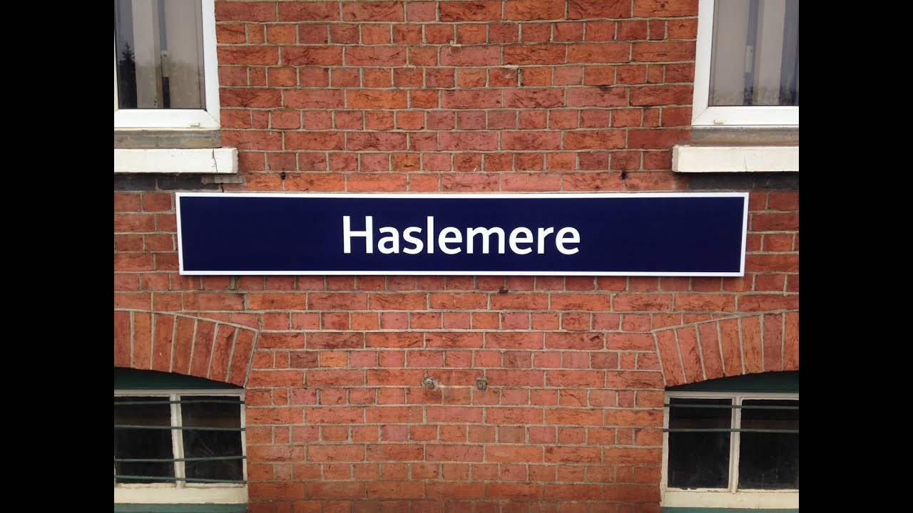 South West Trains: London Waterloo to Haslemere