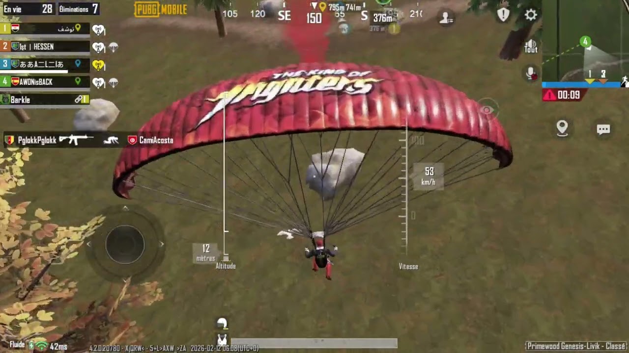 PUBG MOBILE LIVIK Gameplay 13 Elemination