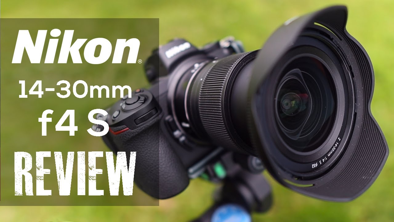 NIKON 14-30mm F4 S REVIEW - The Best Landscape Lens I've Ever Used