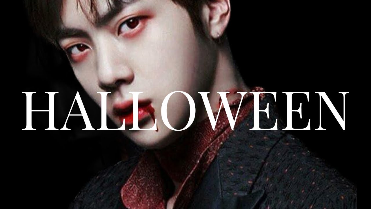 CONTROL | KPOP Creepy Halloween Multifandom Edit
