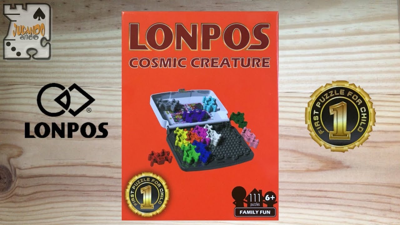 Lonpos Cosmic