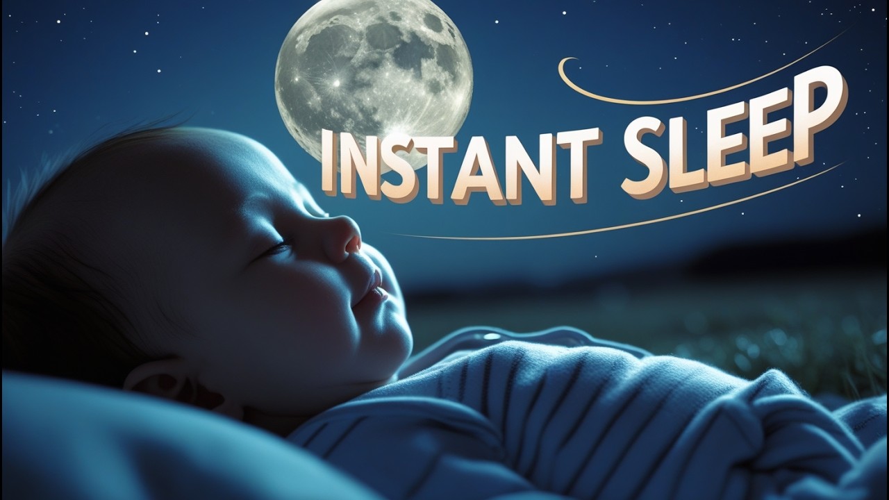 Weekend Sleep Miracle: 10 Hours Mozart Lullaby for Deep Rest 💤 Hafta Sonu Kesintisiz Uyku