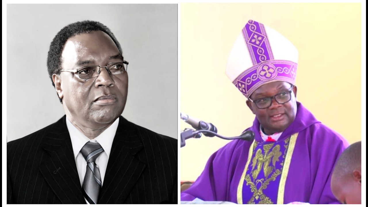 PROF MAHALU AAGWA, ATAKUMBUKWA KWA UADILIFU NYANJA ZA SHERIA NA DIPLOMASIA”