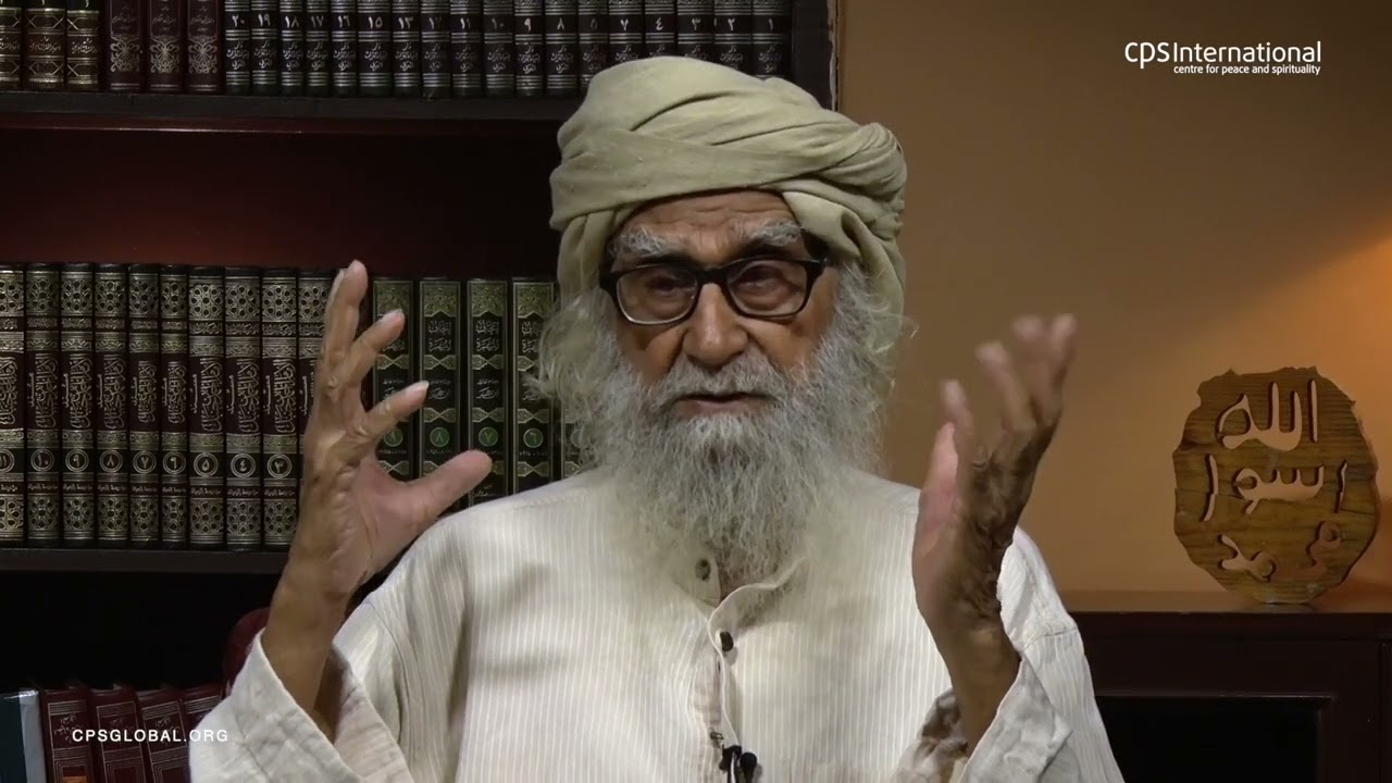 Peace of Mind | June 29, 2014 | Maulana Wahiduddin Khan