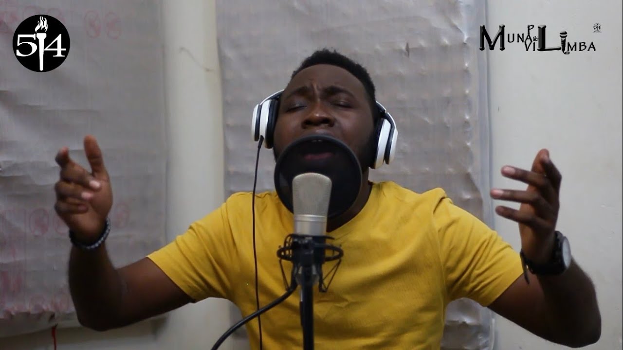 Tulemitotela Cover - Gift Munali