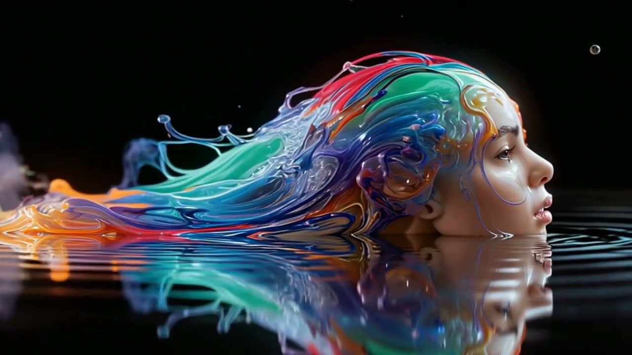 Clearly (Introspective Blues) | AI Animation