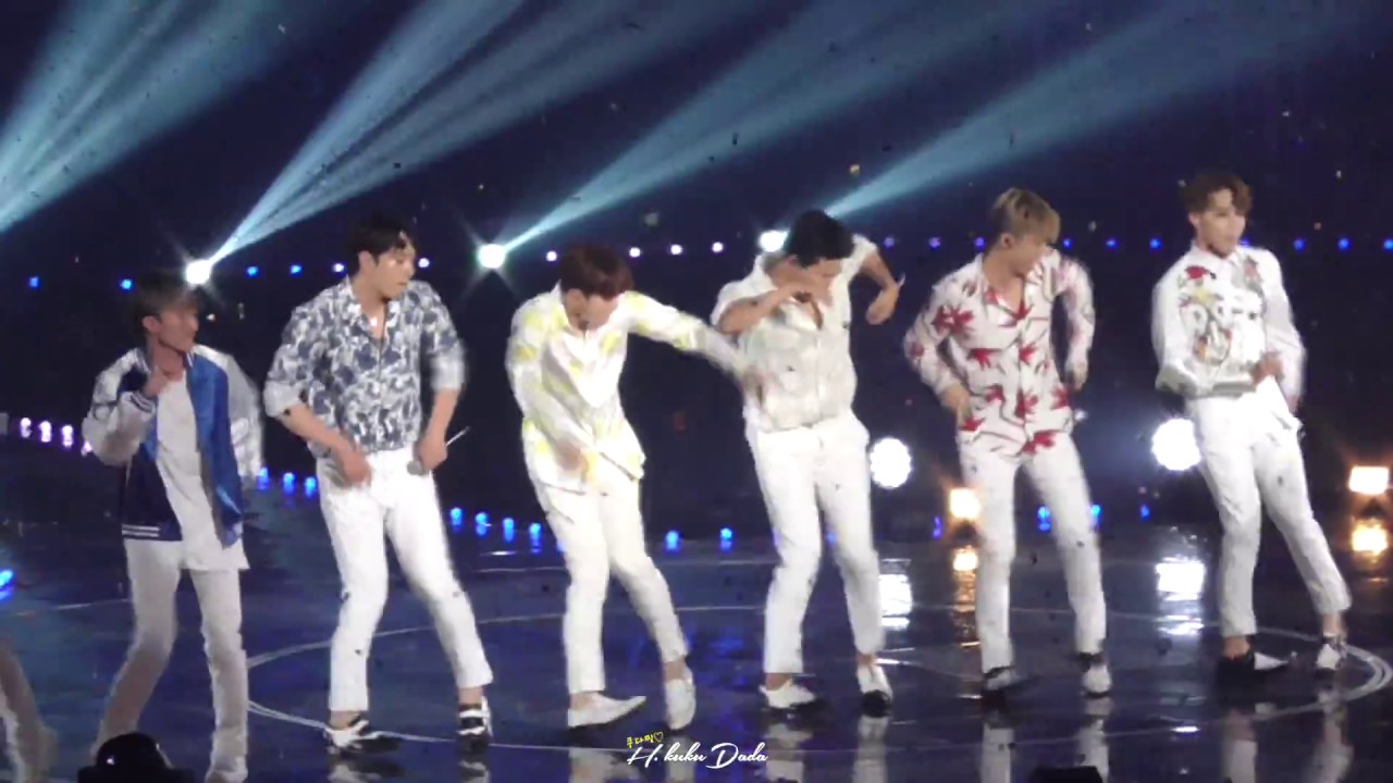 [FANCAM]  2017 2PM 6Nights CONCERT 『Magic』 JUNHO Focus
