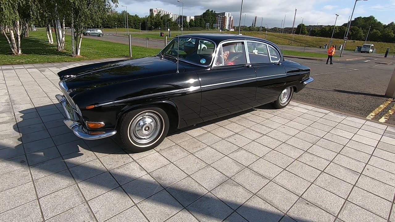 Jaguar 420G for sale