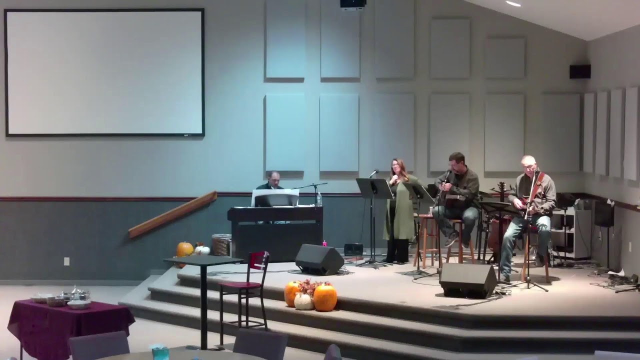 Worship & Prayer Sunday