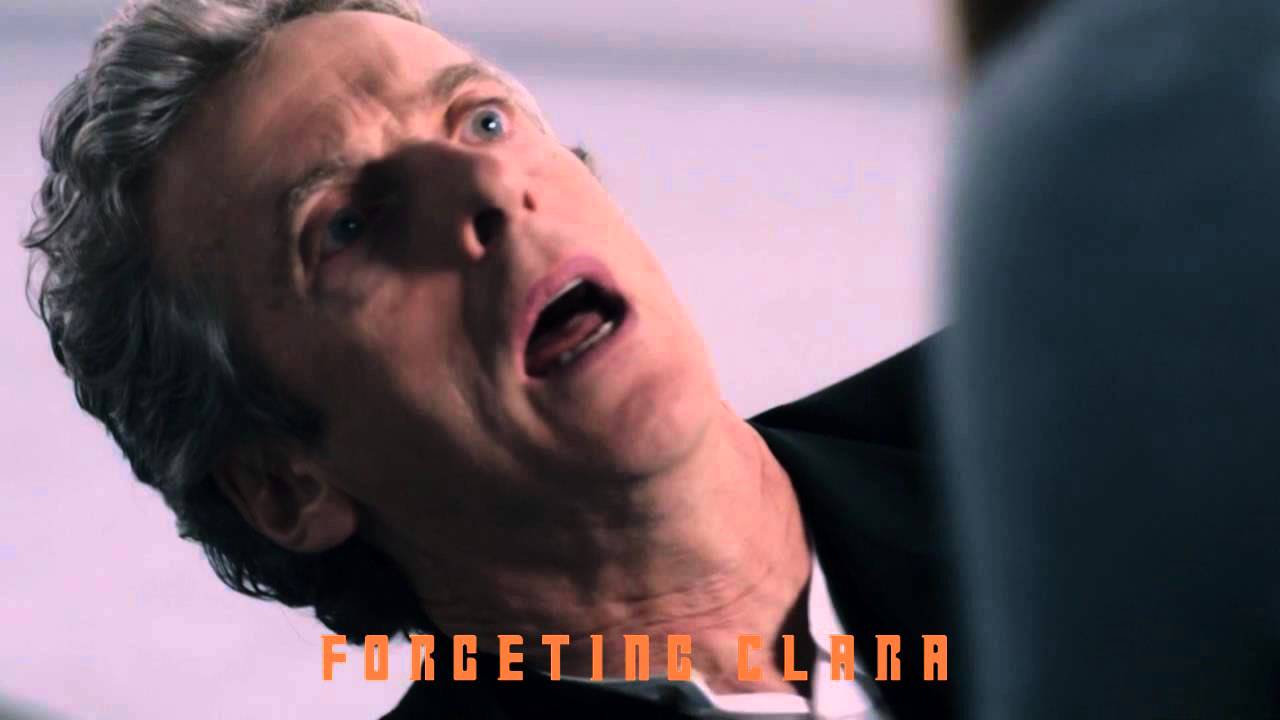 Doctor Who Unreleased Music - Hell Bent - Forgetting Clara