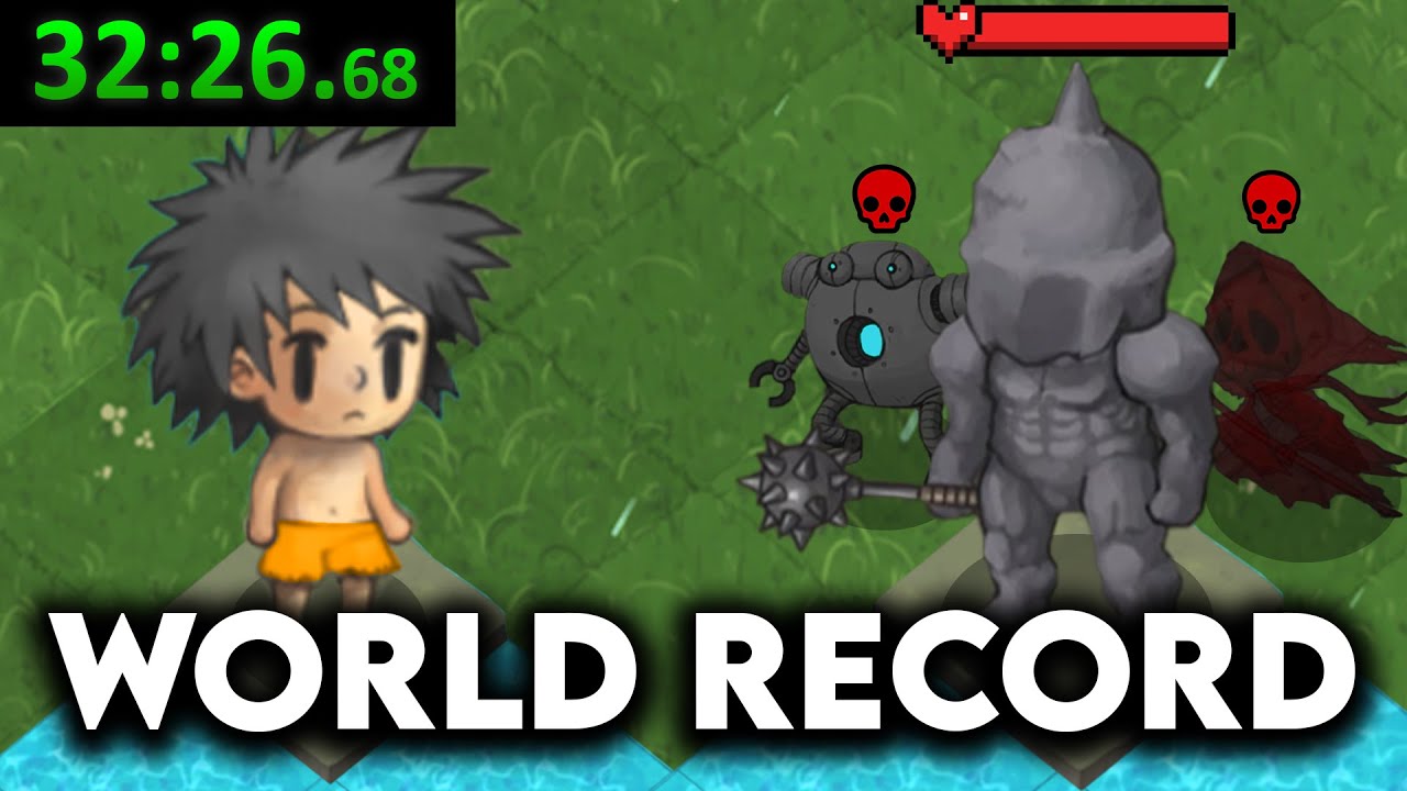 Can I Beat The Wild Darkness in 30 Minutes?