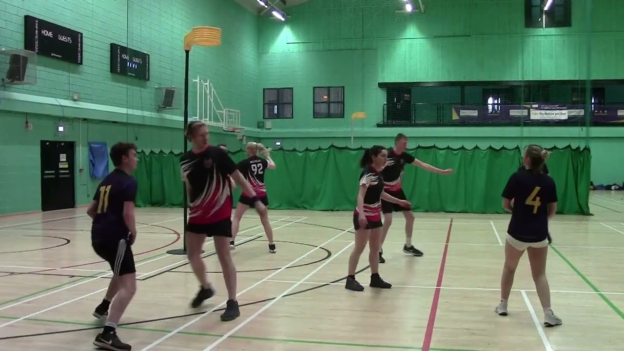 Hawks 4 v UoM 4 - NWKL 2 - 12th March 2023