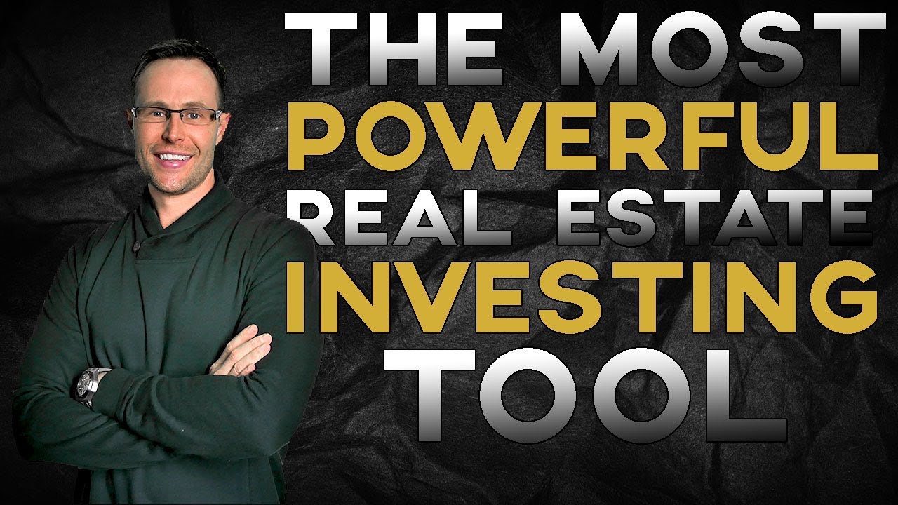 This Real Estate Tool Changed My Life!