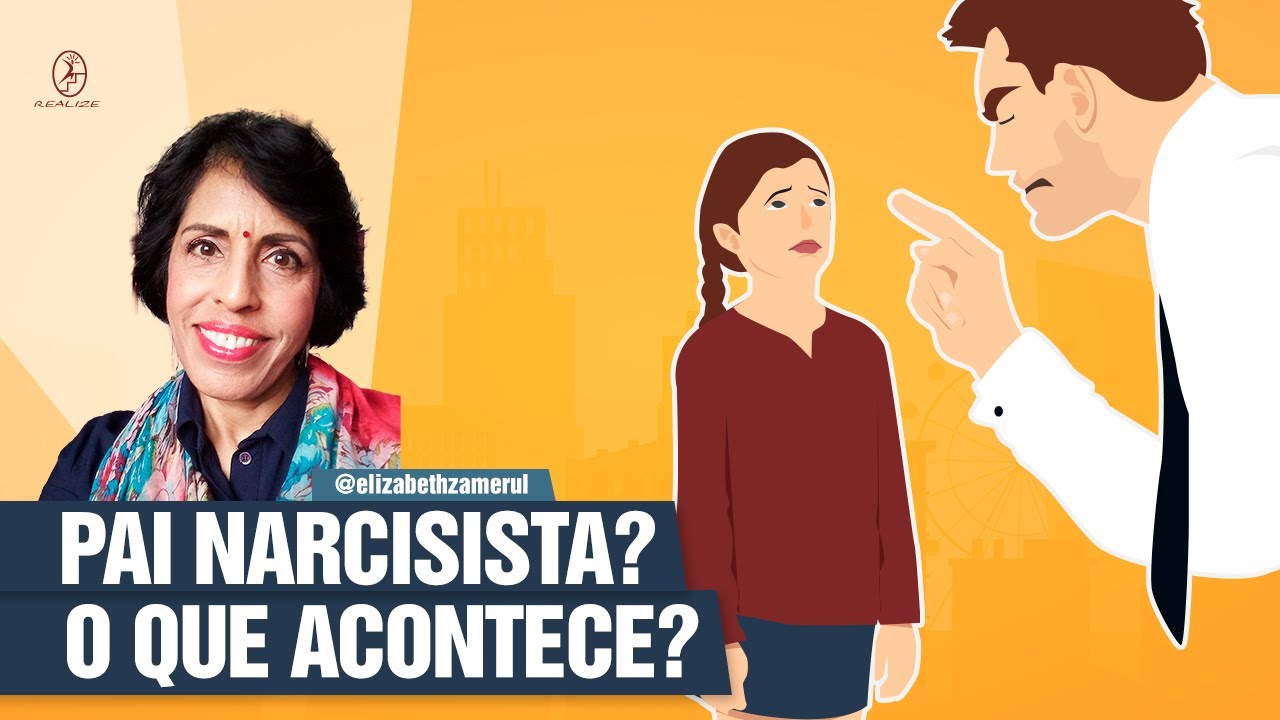 O QUE ACONTECE QUANDO O NARCISISTA SE TORNA PAI? DRA BETH ESCLARECE