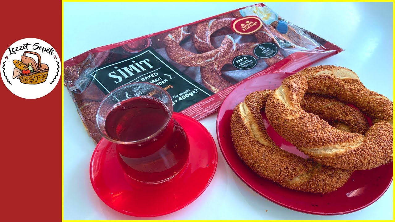 Simit Sarayı Dondurulmuş Simiti Denedik #a101 #simit