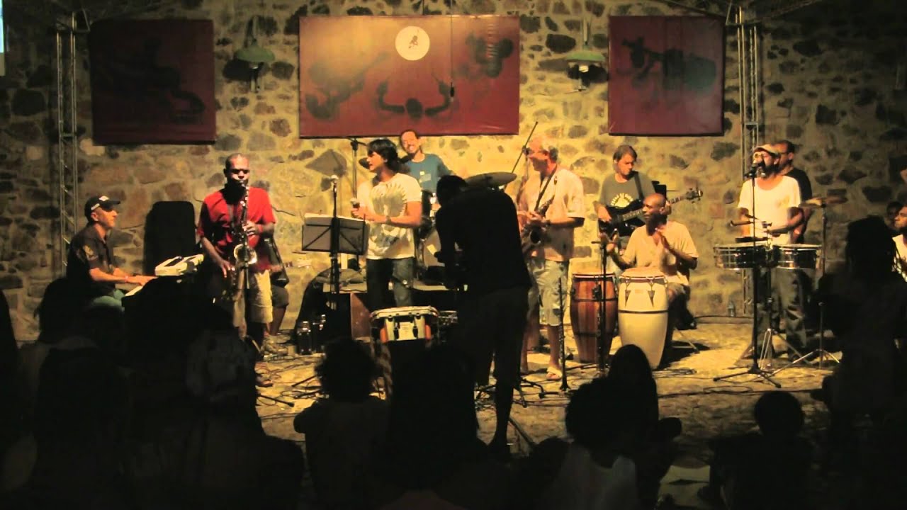 Isn't she lovely - Jam no MAM - 12.02.2011