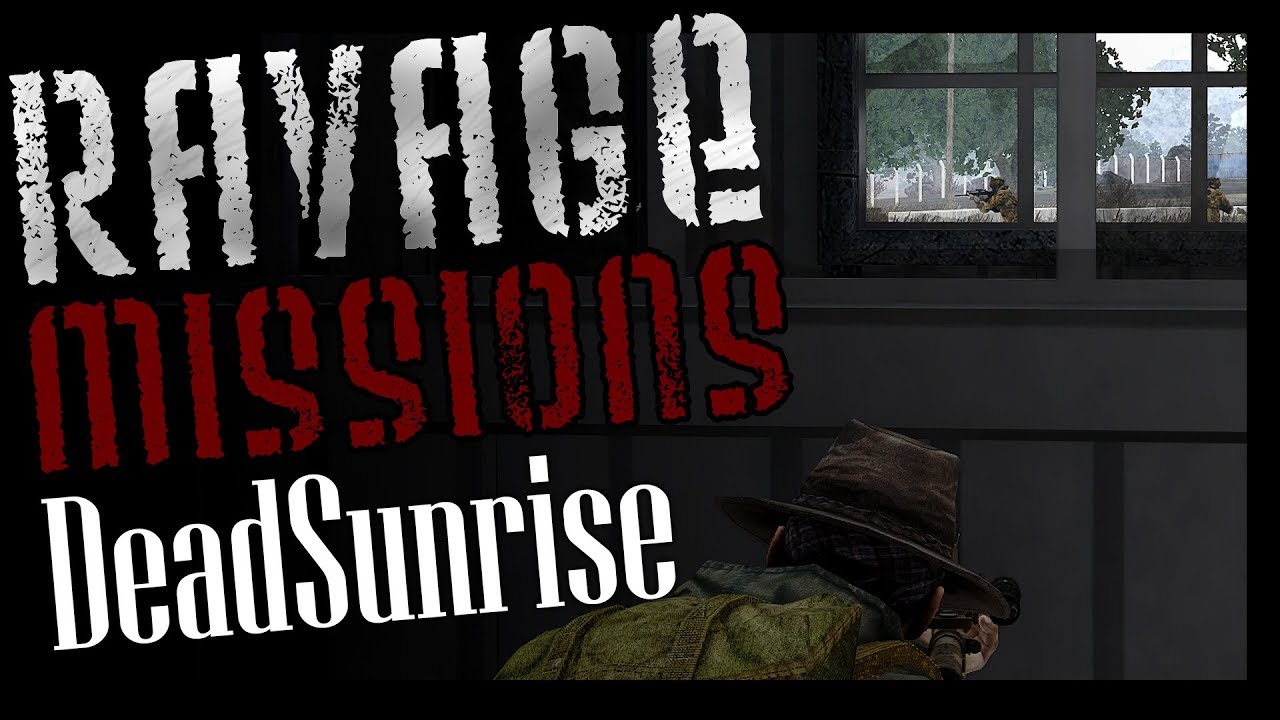 Ravage Missions: Dead Sunrise