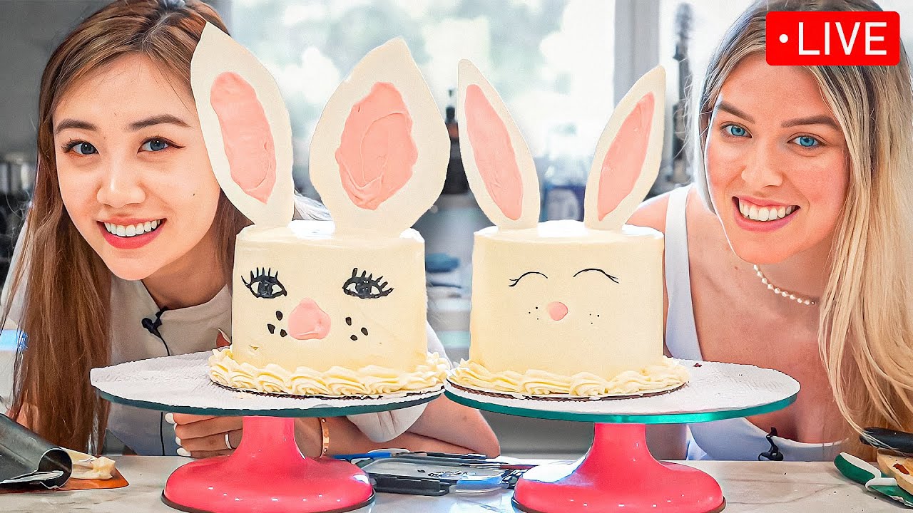 baking with @QTCinderella !