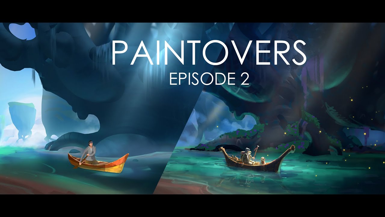 Paintovers Episode #2