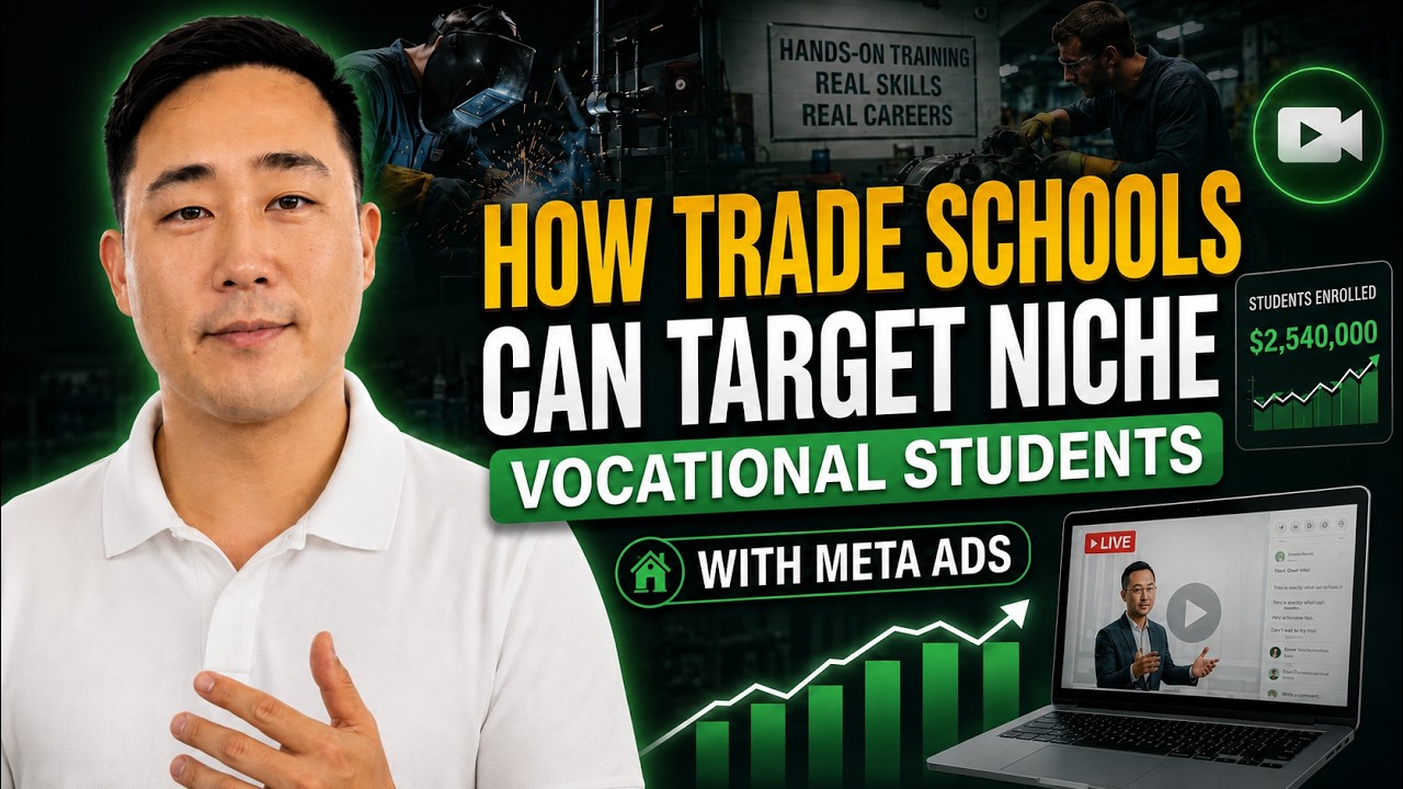 How to Target Niche Vocational Students with Meta Ads
