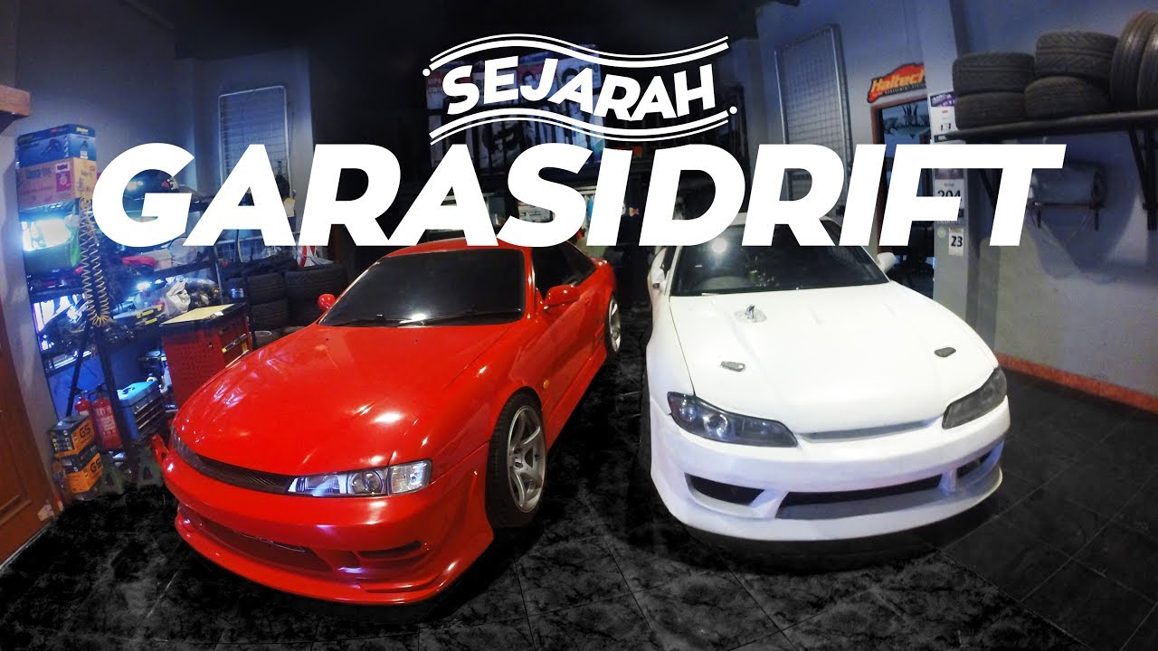 Epic History of Garasi Drift
