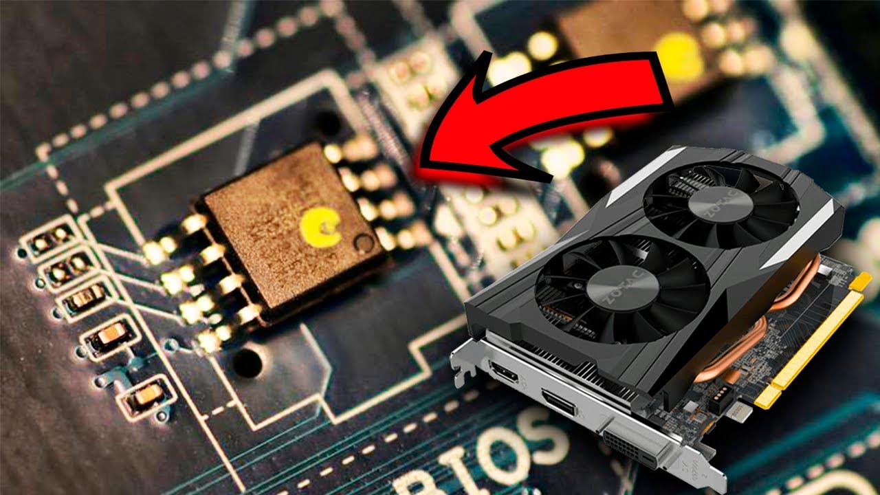 EDITANDO a BIOS da placa de vídeo para mudar o perfil do fan e adicionar a função 