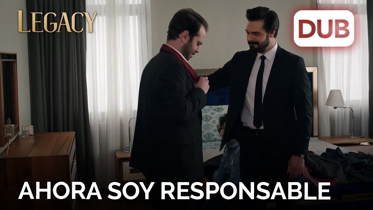Que comiencen los preparativos de la ceremonia de compromiso | Legacy Capítulo 554