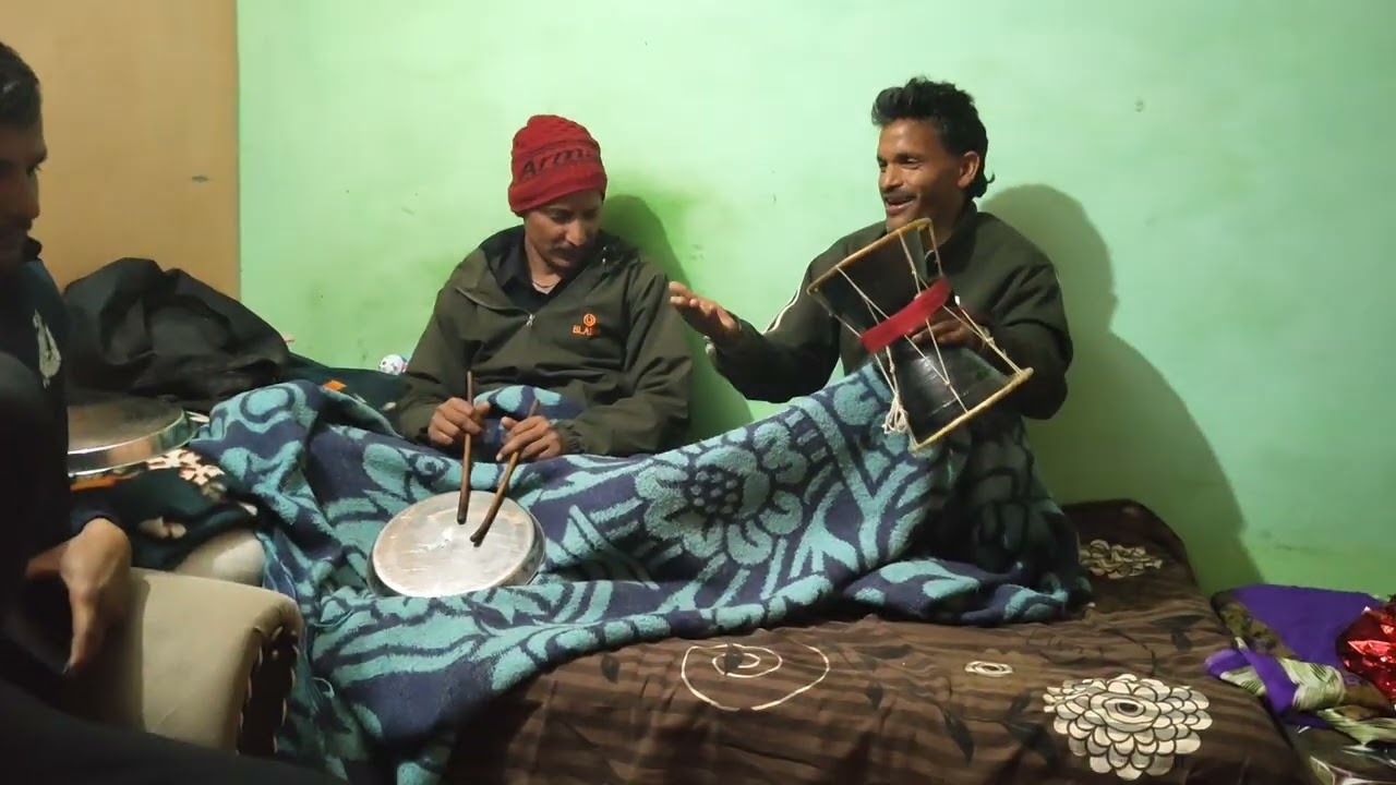 Garwali jagar 🙏