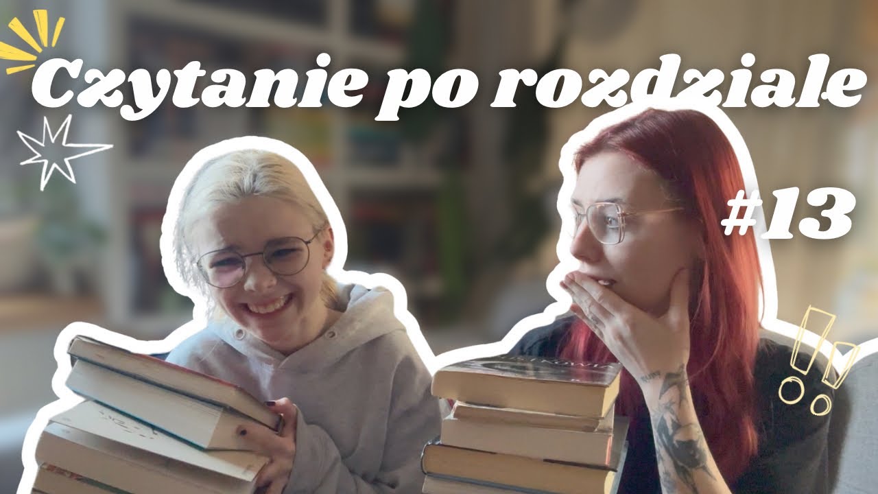 CZYTANIE PO ROZDZIALE #13