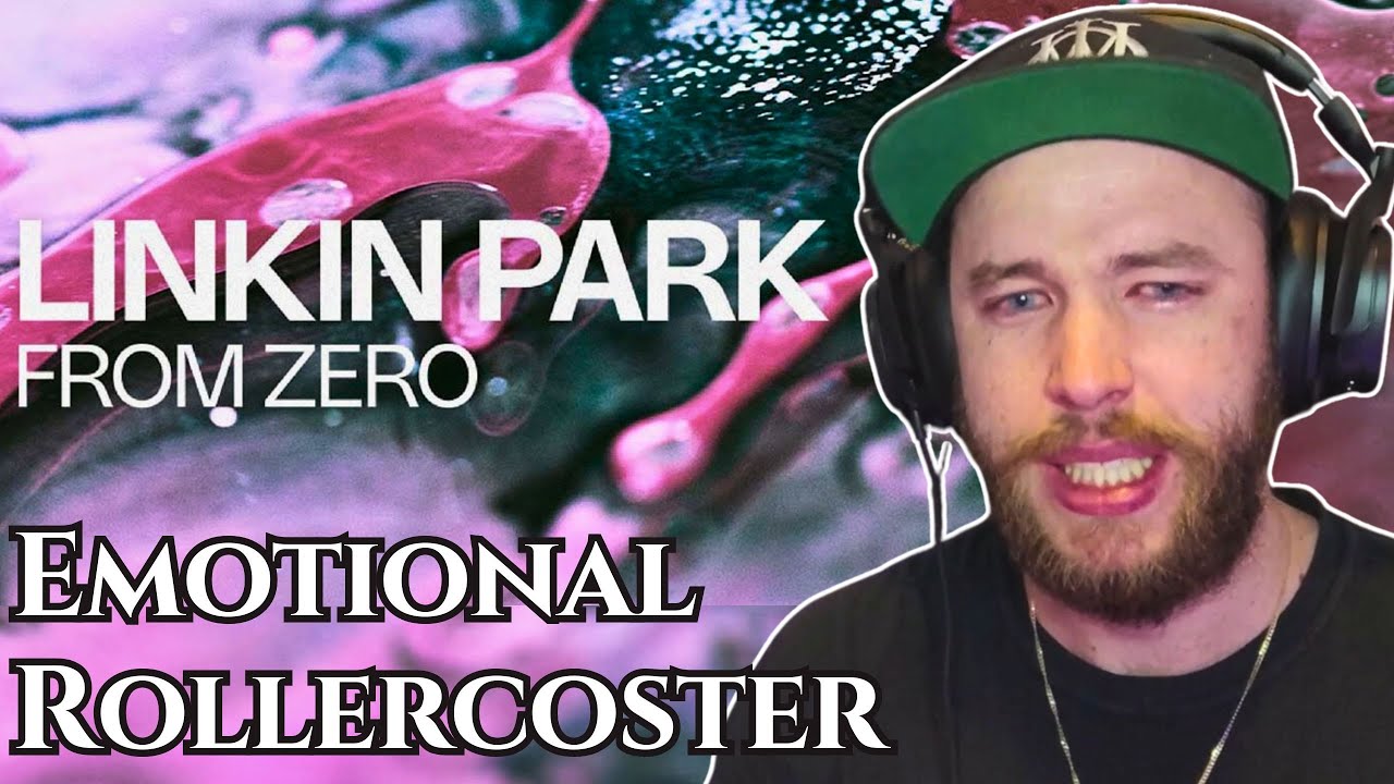 This is Medicine | Linkin Park - From Zero | ALBUM REVIEW/REACTION/RANKING