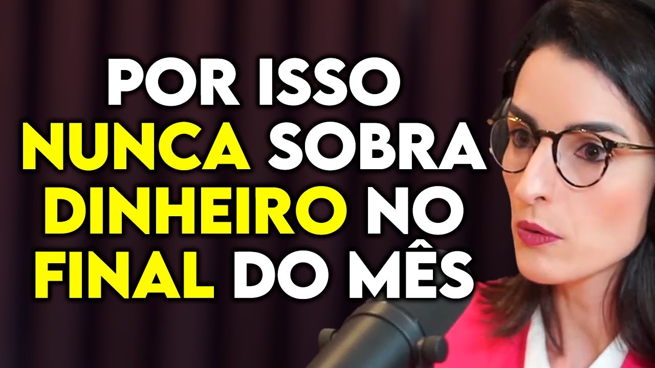 AS 4 CRENÇAS FINANCEIRAS: NEUROCIENTISTA EXPLICA | Lutz Podcast