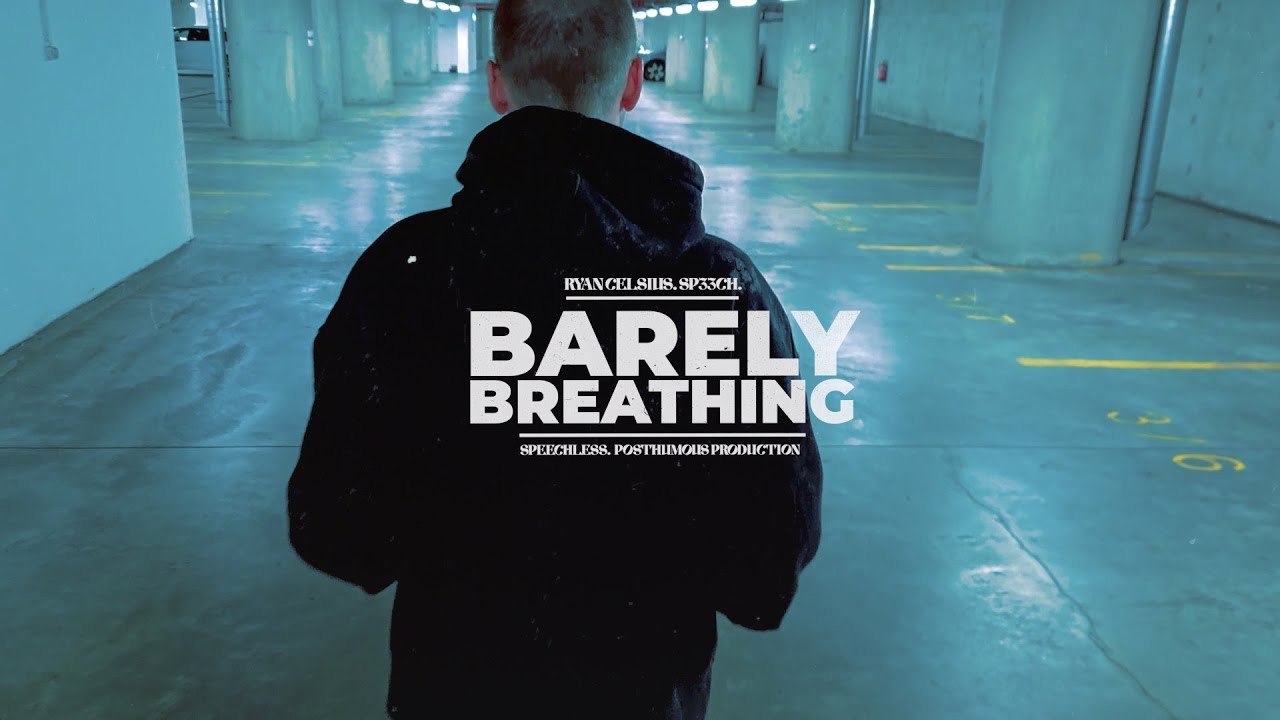 SP33CH // SPEECHLESS - BARELY BREATHIN' (official mv)