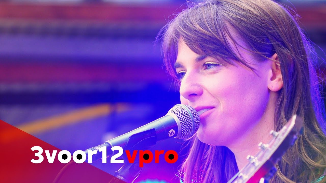 Angie McMahon live session at Best Kept Secret 2019