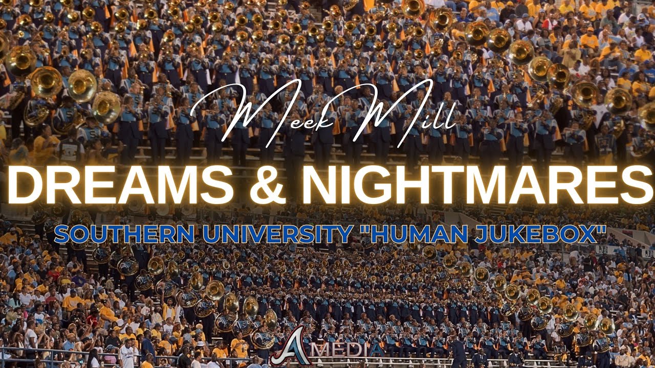 Dreams And Nightmares (Meek Mill) - Southern University| BoomBox Classic 2024 | Watch in 4K!!!!