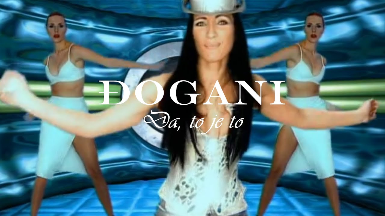 ĐOGANI Fantastiko - 90-te - Da, to je to