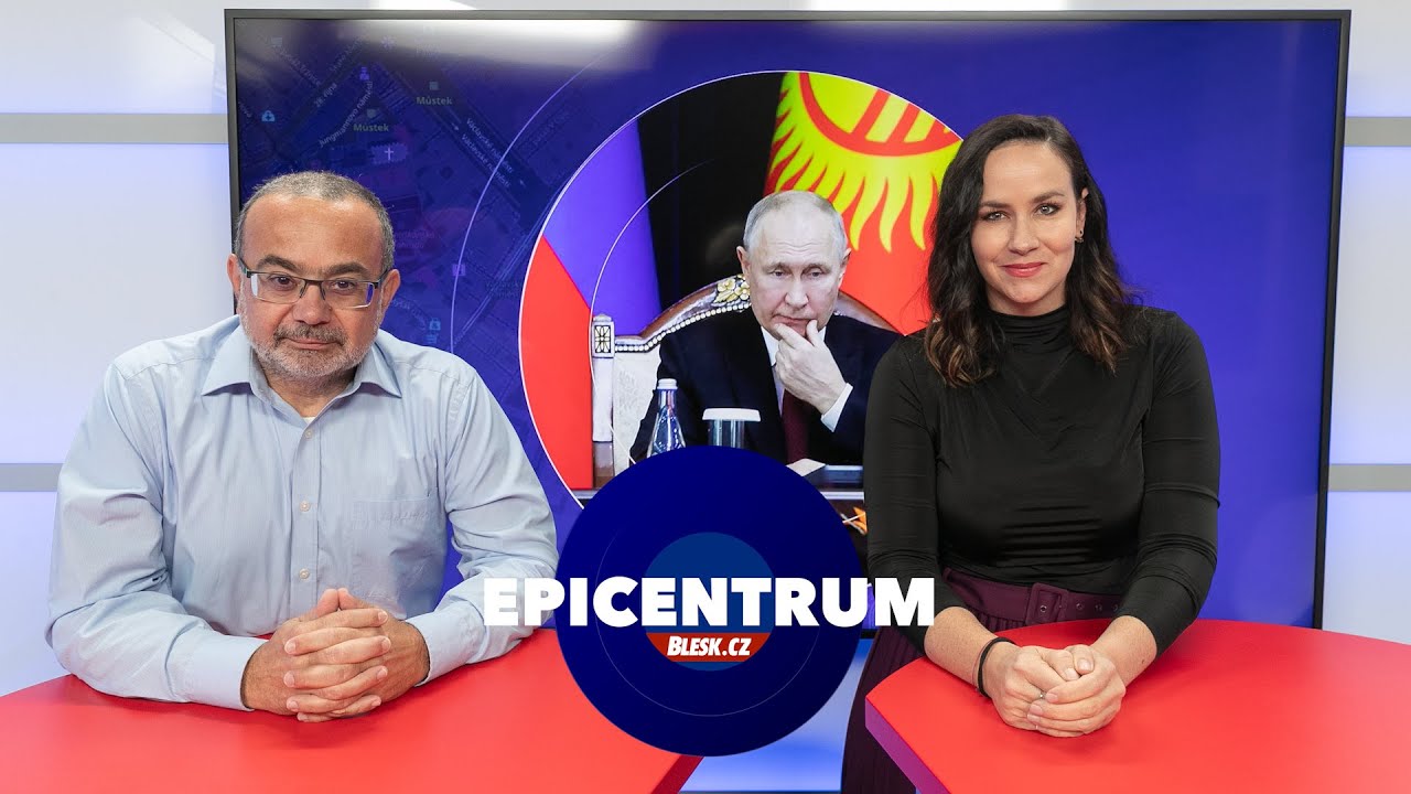Český expert o Hamásu, Putinovi i dopadu na Ukrajinu: Proč teror Rusům hraje do karet?