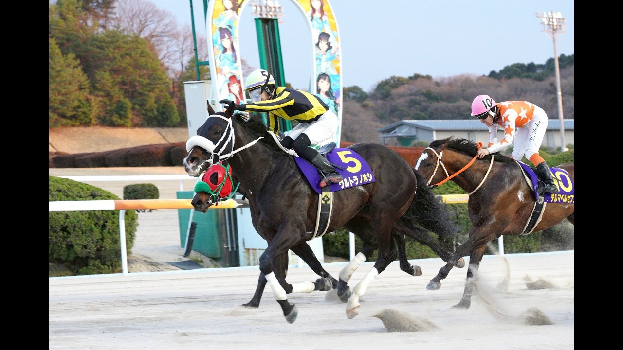 【佐賀競馬】第5回 九州クラウン（2026.3.15）