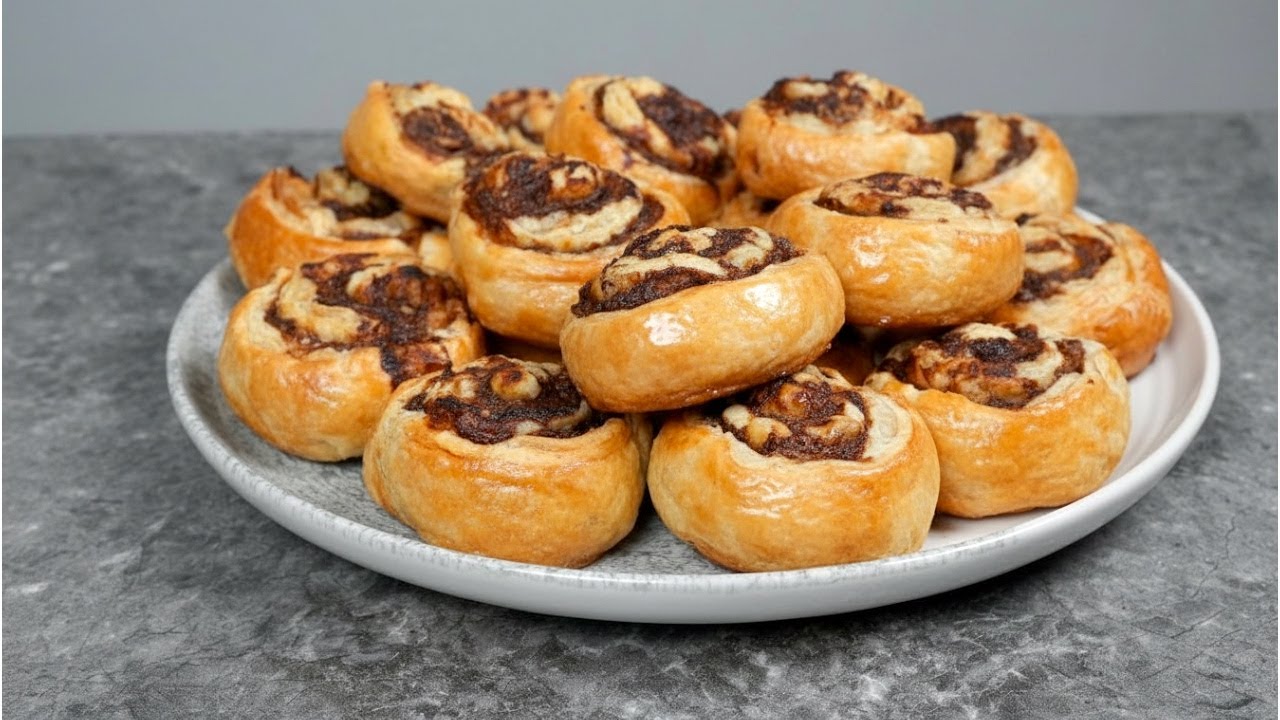 Эти хрустящие мясные булочки, которые мой муж съедает за 5 минут!