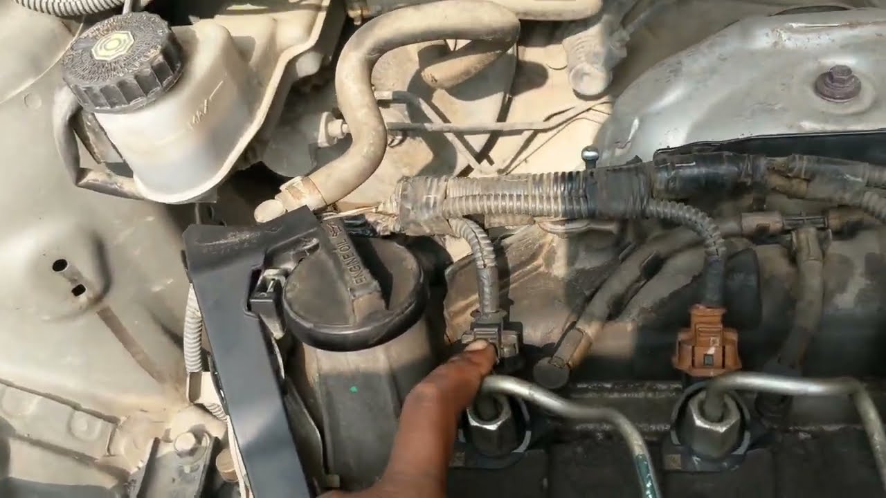 Toyota Etos / Startability Malfunction P1604 | Symptoms and Solutions |#p1604 #Toyota#automobile