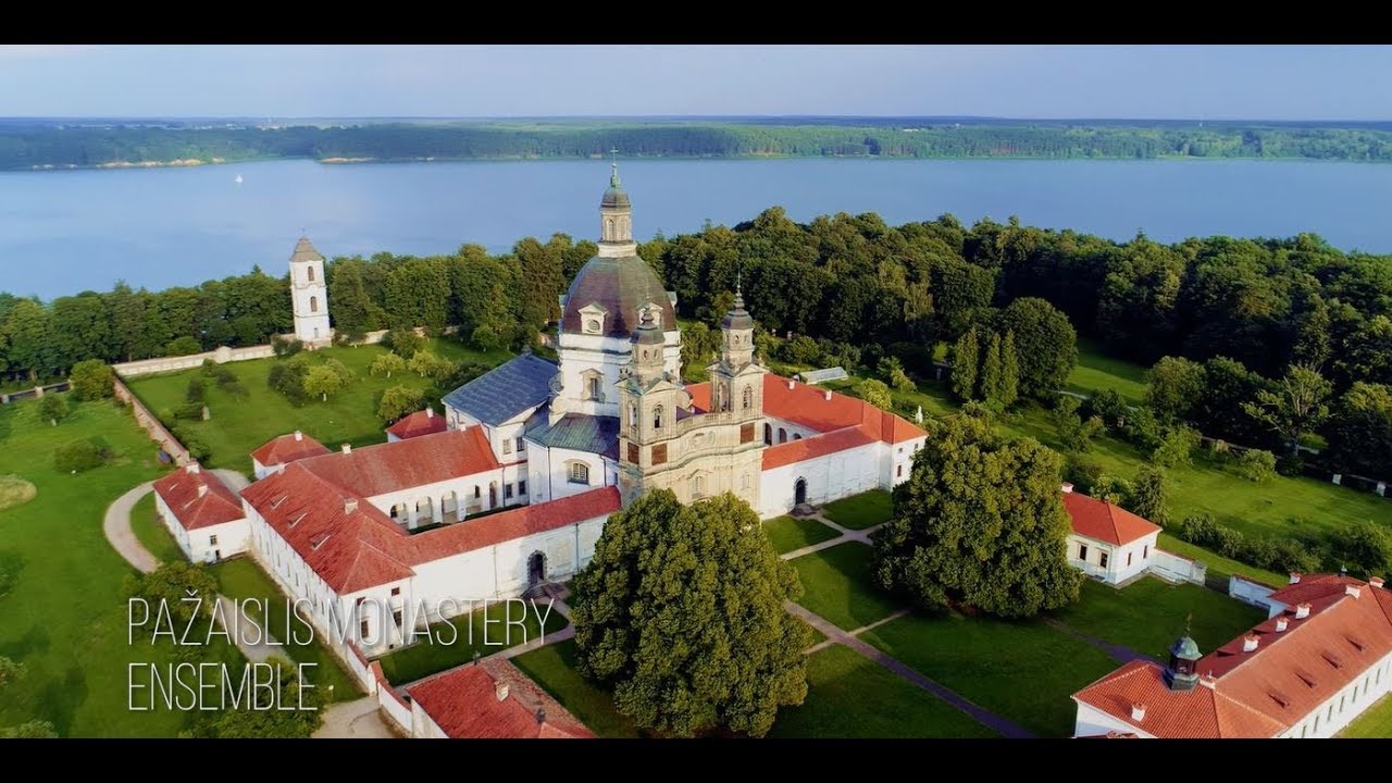Kaunas. Nemunas Trail