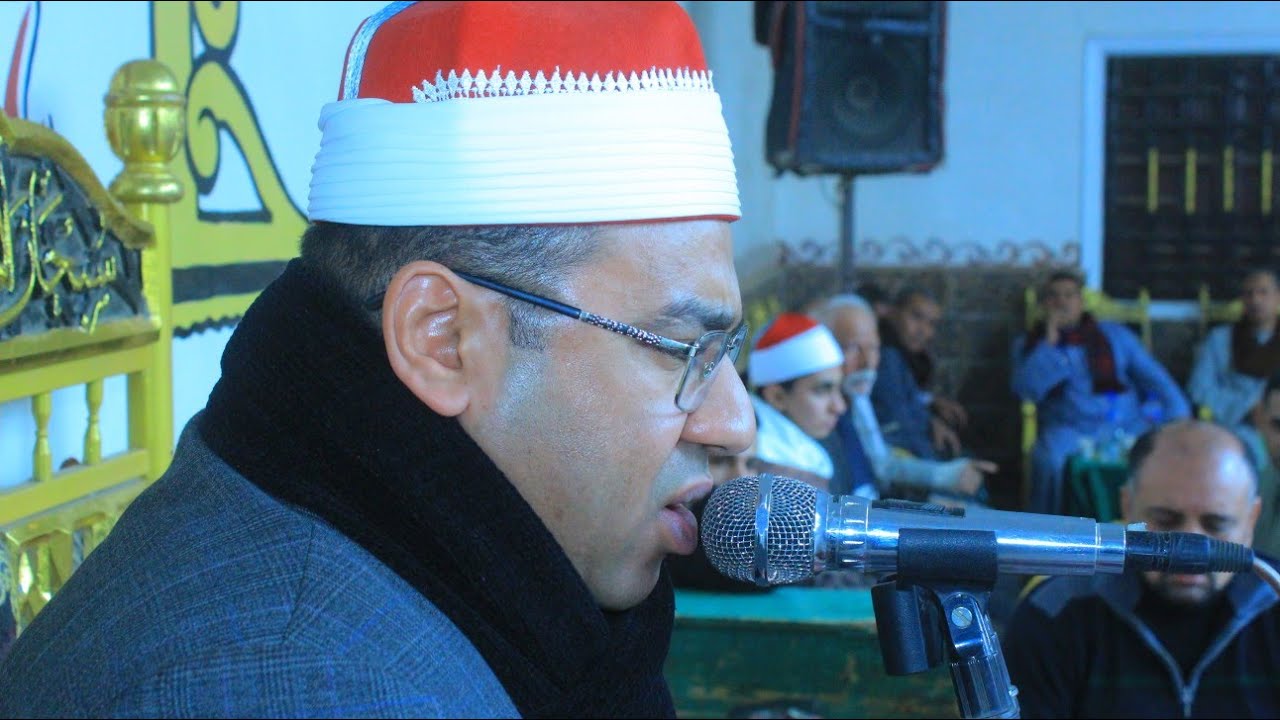 الشيخ احمد محمود ابوالوفا الصعيدي عشاءعزاءالحاج عبدالخالق زكي عبد الخالق بقريةبرشوم الصغرى*24*1*2025