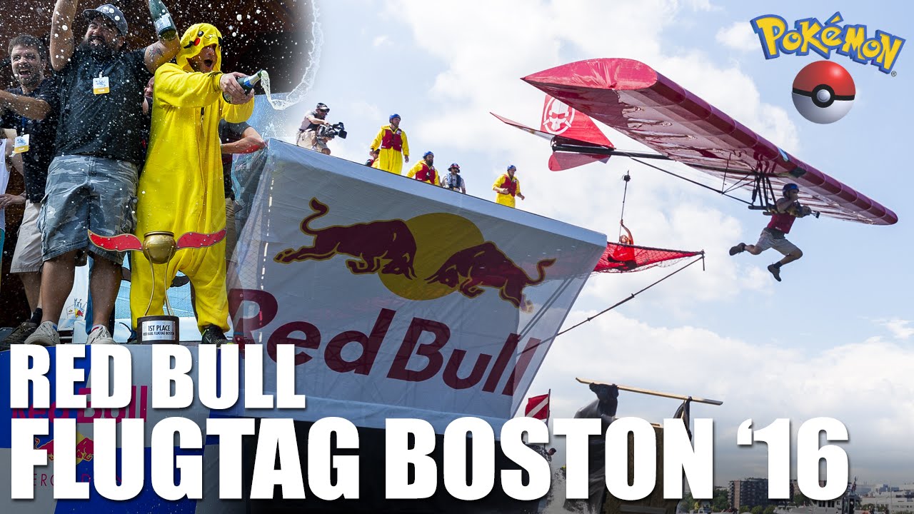 Red Bull Flugtag - Boston