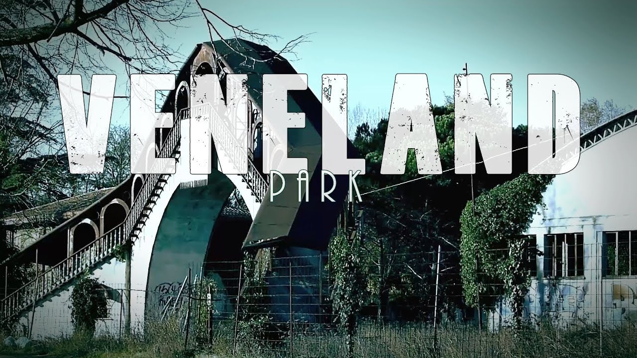 VENELAND - L'ex parco divertimenti di Mogliano