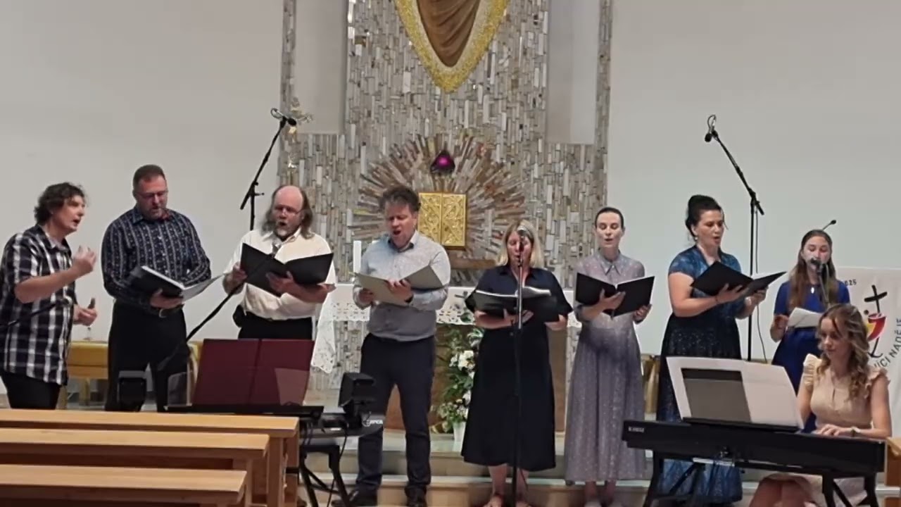 Nigror Clarus a Andrea Mikulášková