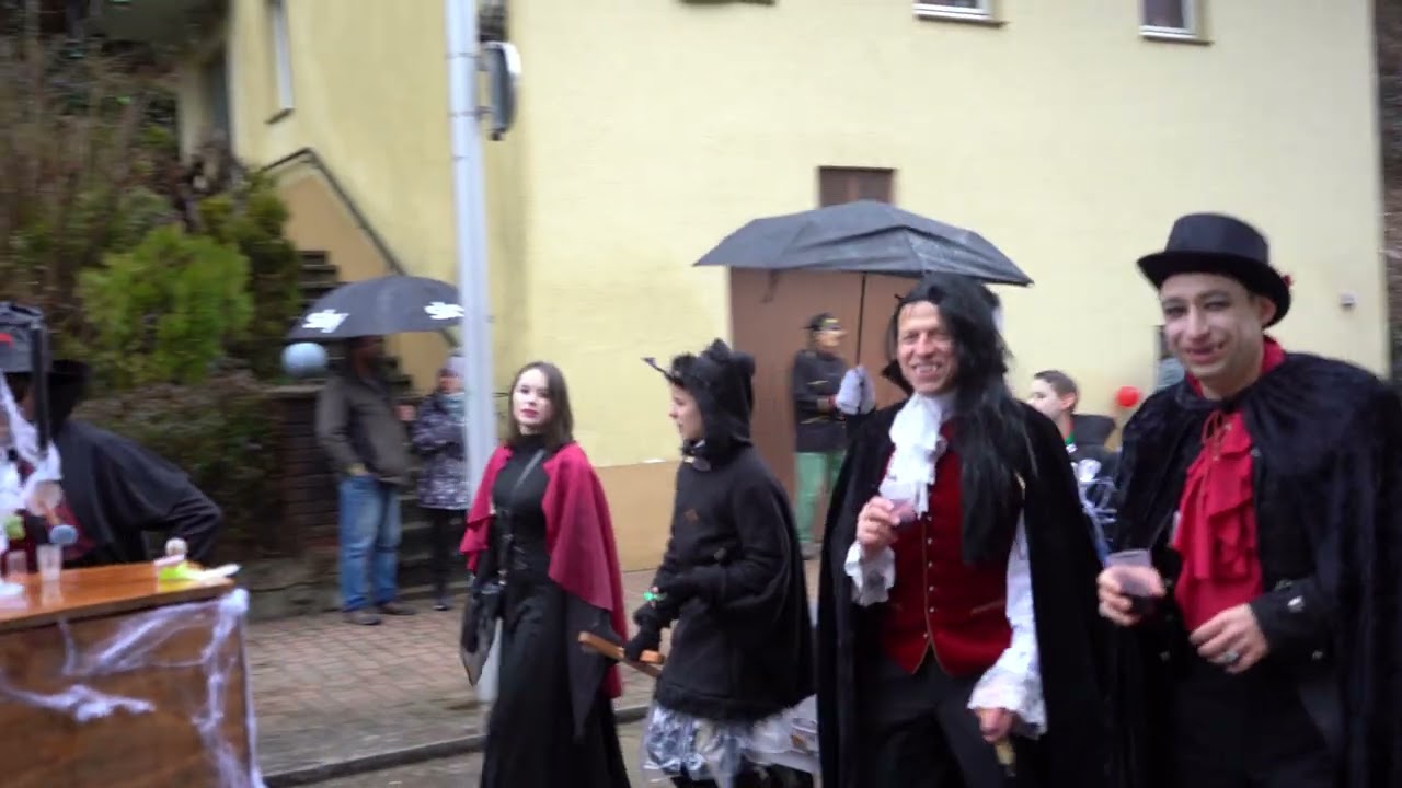 Fasnacht Montag 2026 – Umzugswiederholung in Zell im Wiesental  „Mir lege de Hebel um!“