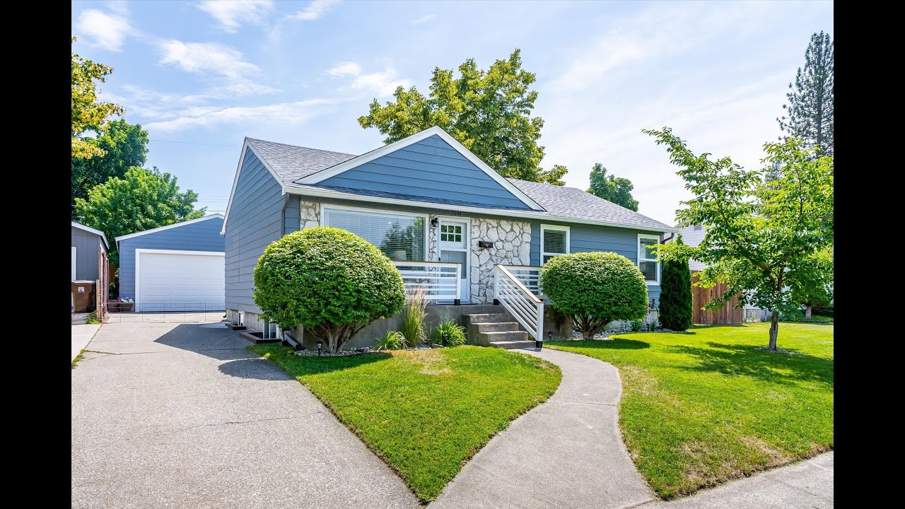 Spokane, WA Shadle Park, Home For Sale - 5604 N E St 99205 | Kimberly Dailey, REALTOR&reg;
